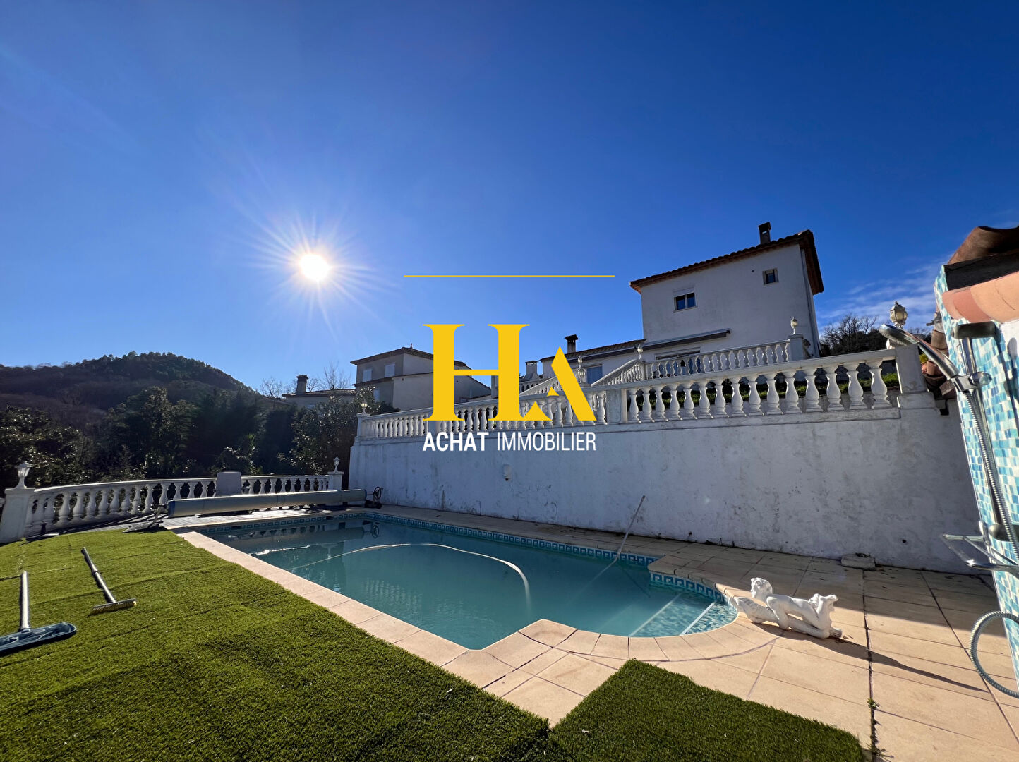 Agence immobilière de HA.IMMO - Drôme / Ardèche