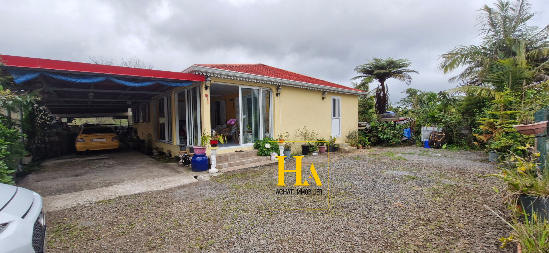 Agence immobilière de HA.IMMO - La Réunion / Mayotte