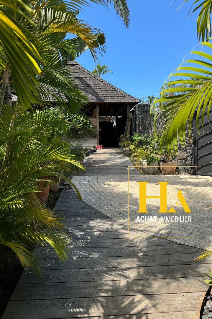 Agence immobilière de HA.IMMO - La Réunion / Mayotte