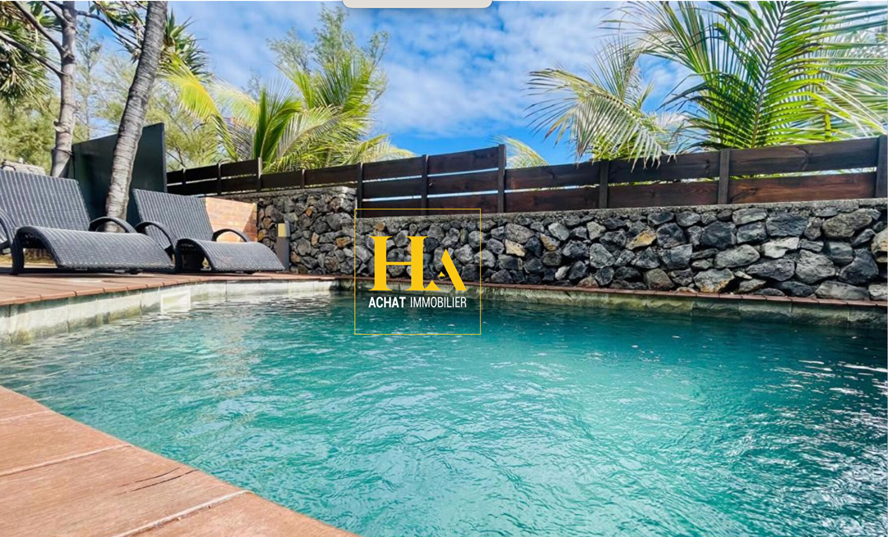 Agence immobilière de HA.IMMO - La Réunion / Mayotte