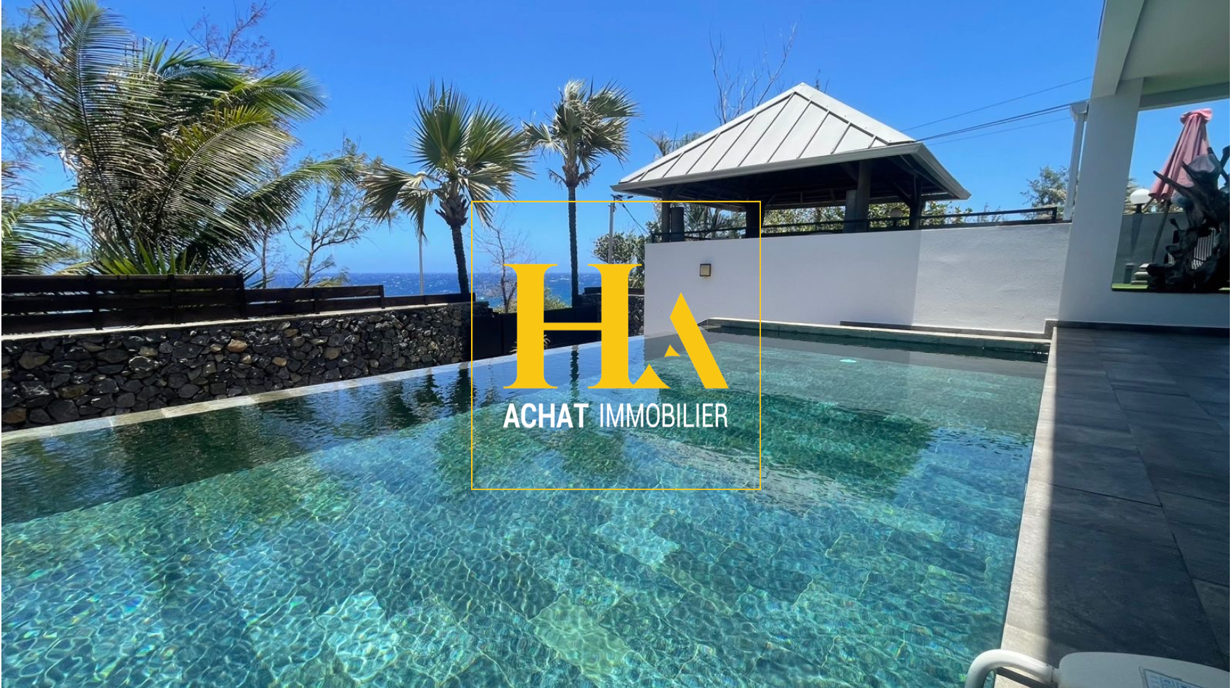 Agence immobilière de HA.IMMO - La Réunion / Mayotte
