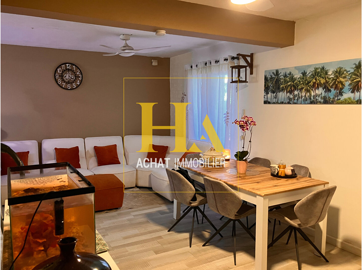 Agence immobilière de HA.IMMO - La Réunion / Mayotte