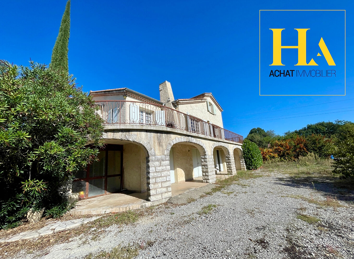 Agence immobilière de HA.IMMO - Drôme / Ardèche