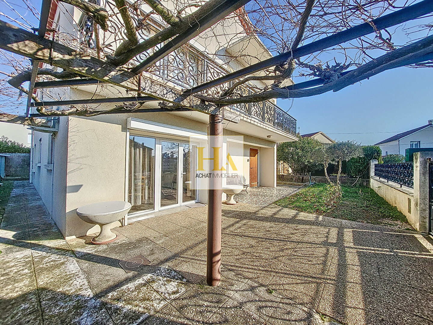 Agence immobilière de HA.IMMO - Drôme / Ardèche