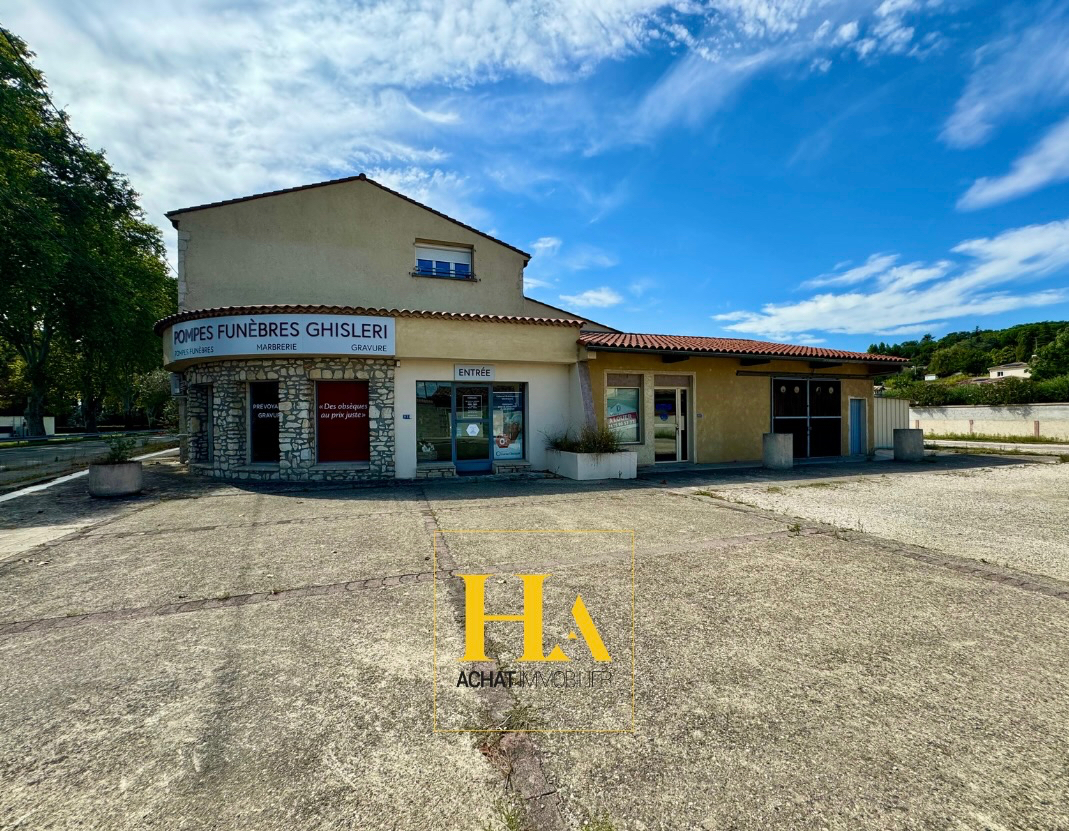 Agence immobilière de HA.IMMO - Drôme / Ardèche