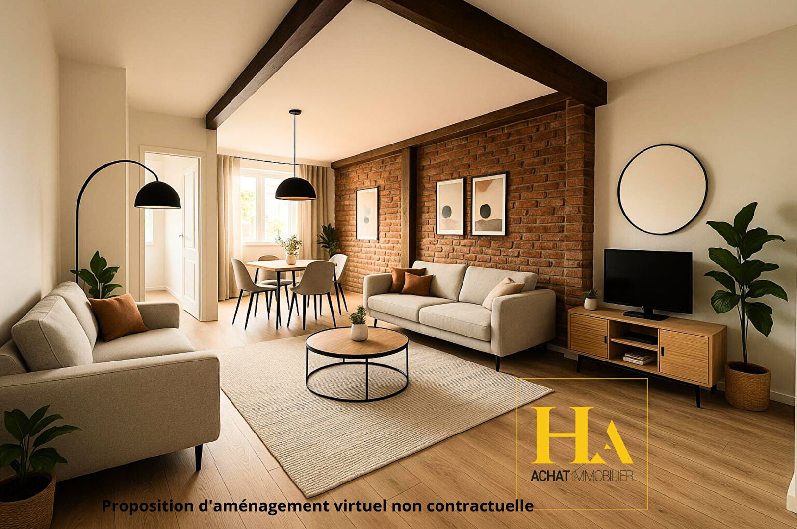Agence immobilière de HA.IMMO - Drôme / Ardèche