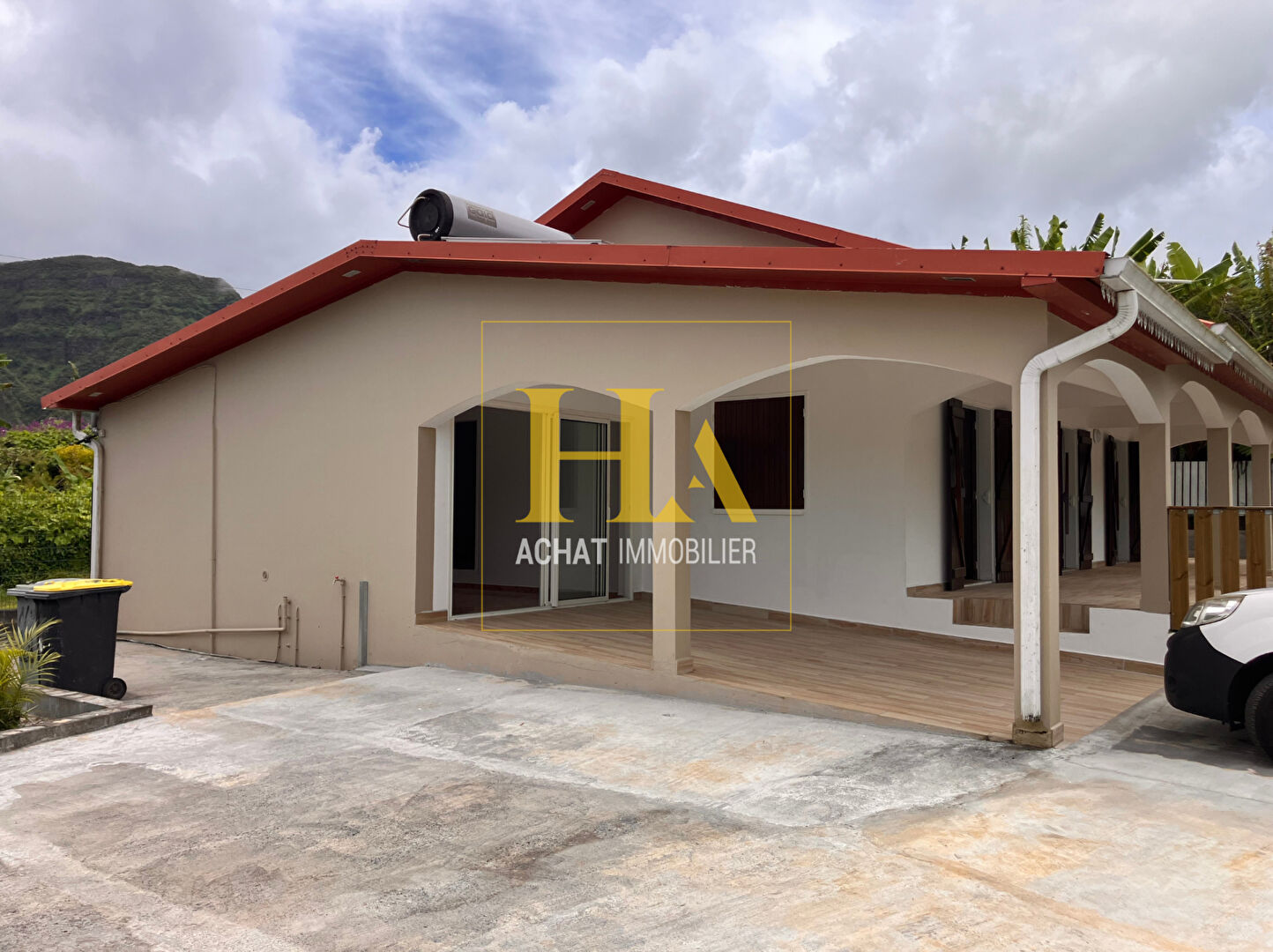 Agence immobilière de HA.IMMO - La Réunion / Mayotte