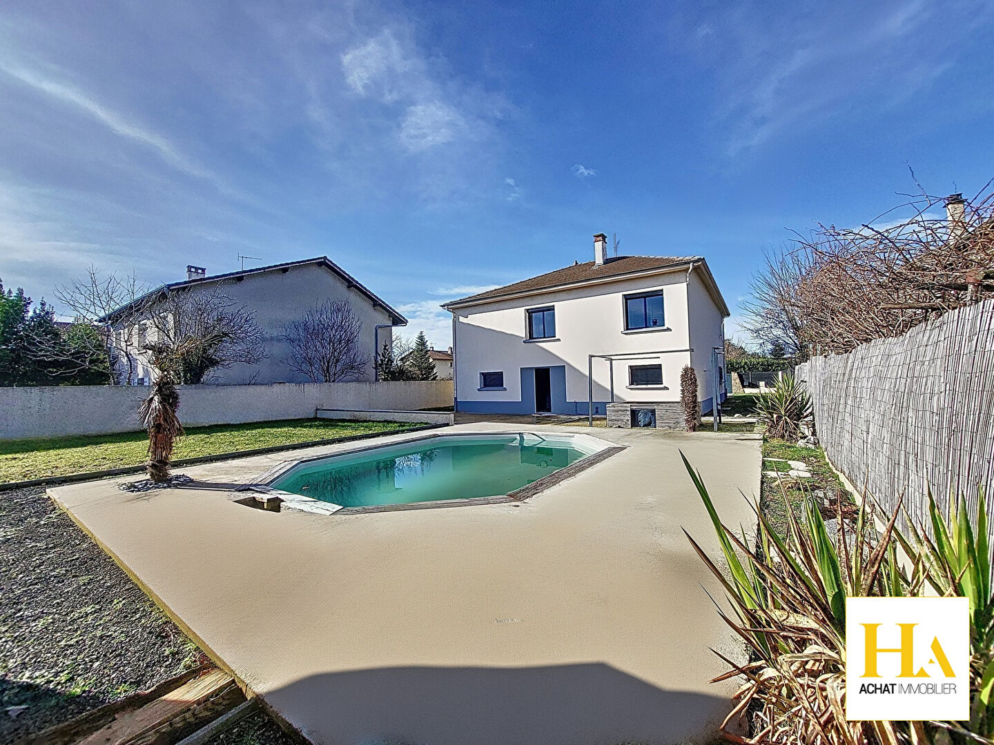 Agence immobilière de HA.IMMO - Drôme / Ardèche