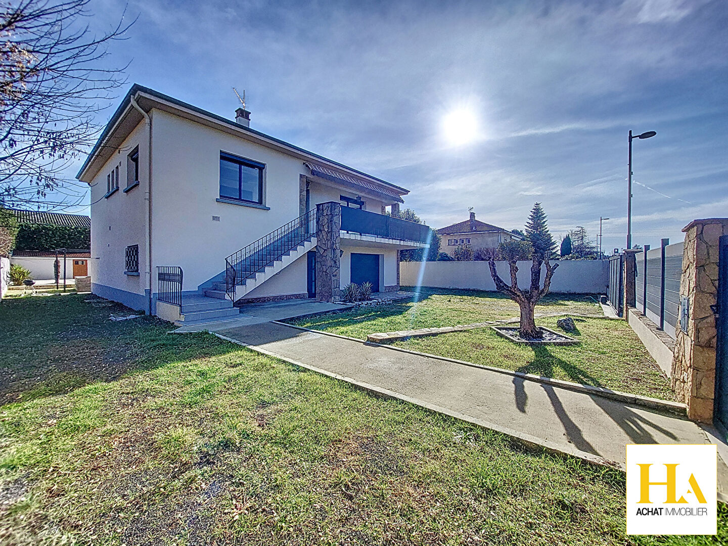 Agence immobilière de HA.IMMO - Drôme / Ardèche