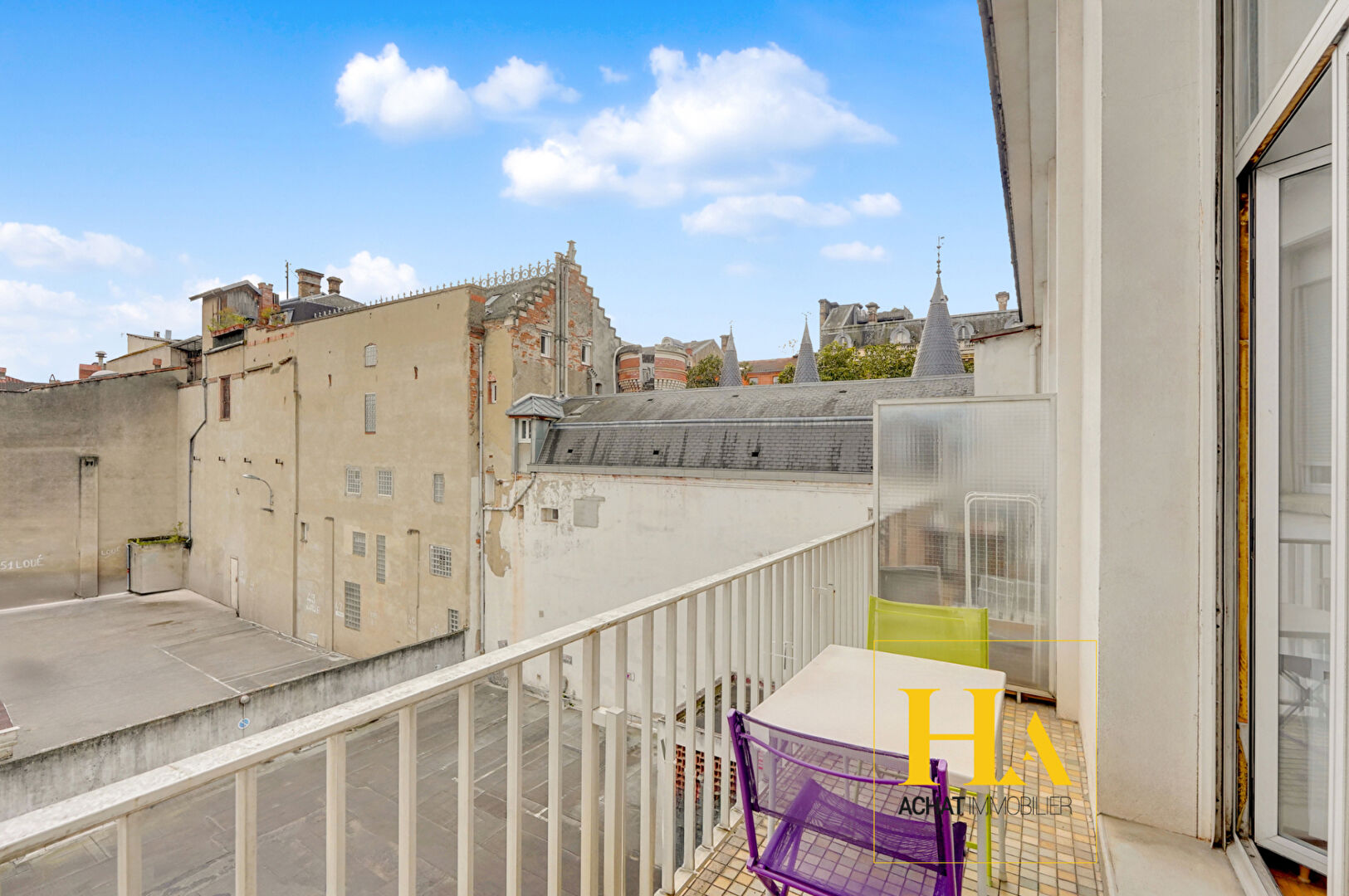 Agence immobilière de HA.IMMO - Drôme / Ardèche