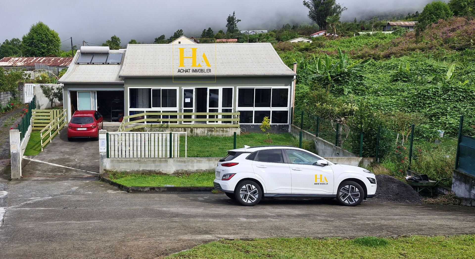 Agence immobilière de HA.IMMO - La Réunion / Mayotte