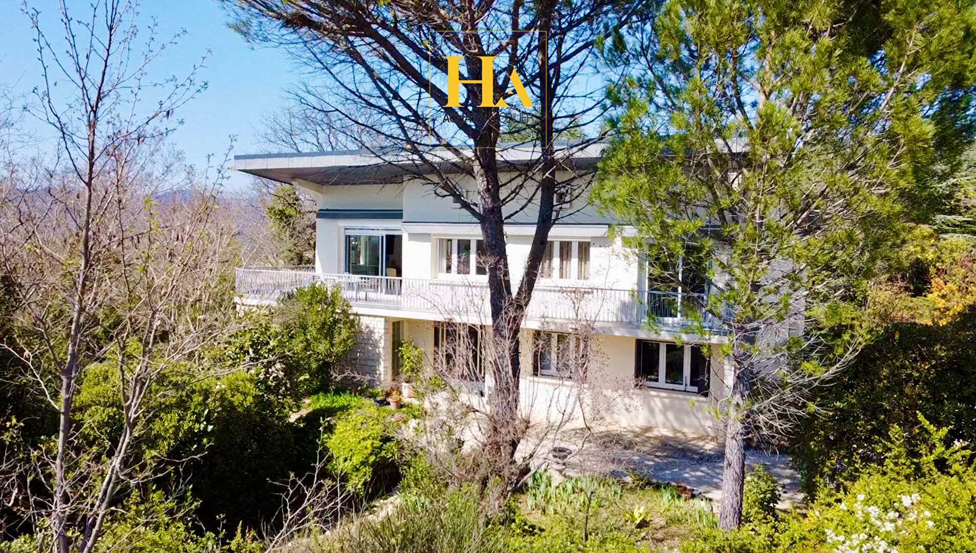 Agence immobilière de HA.IMMO - Drôme / Ardèche