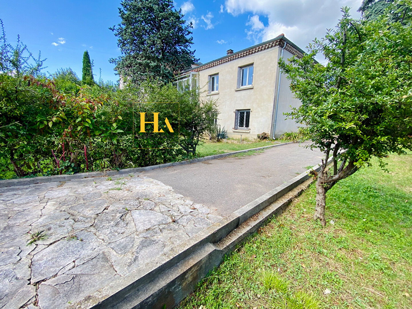 Agence immobilière de HA.IMMO - Drôme / Ardèche