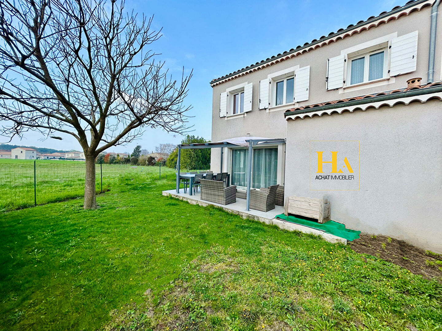 Agence immobilière de HA.IMMO - Drôme / Ardèche