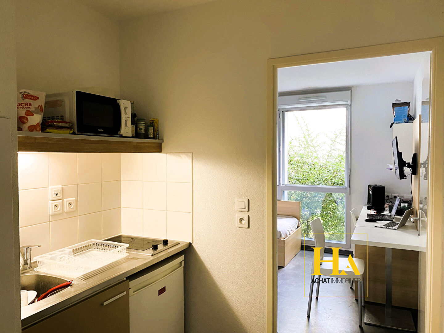 Agence immobilière de HA.IMMO - Drôme / Ardèche