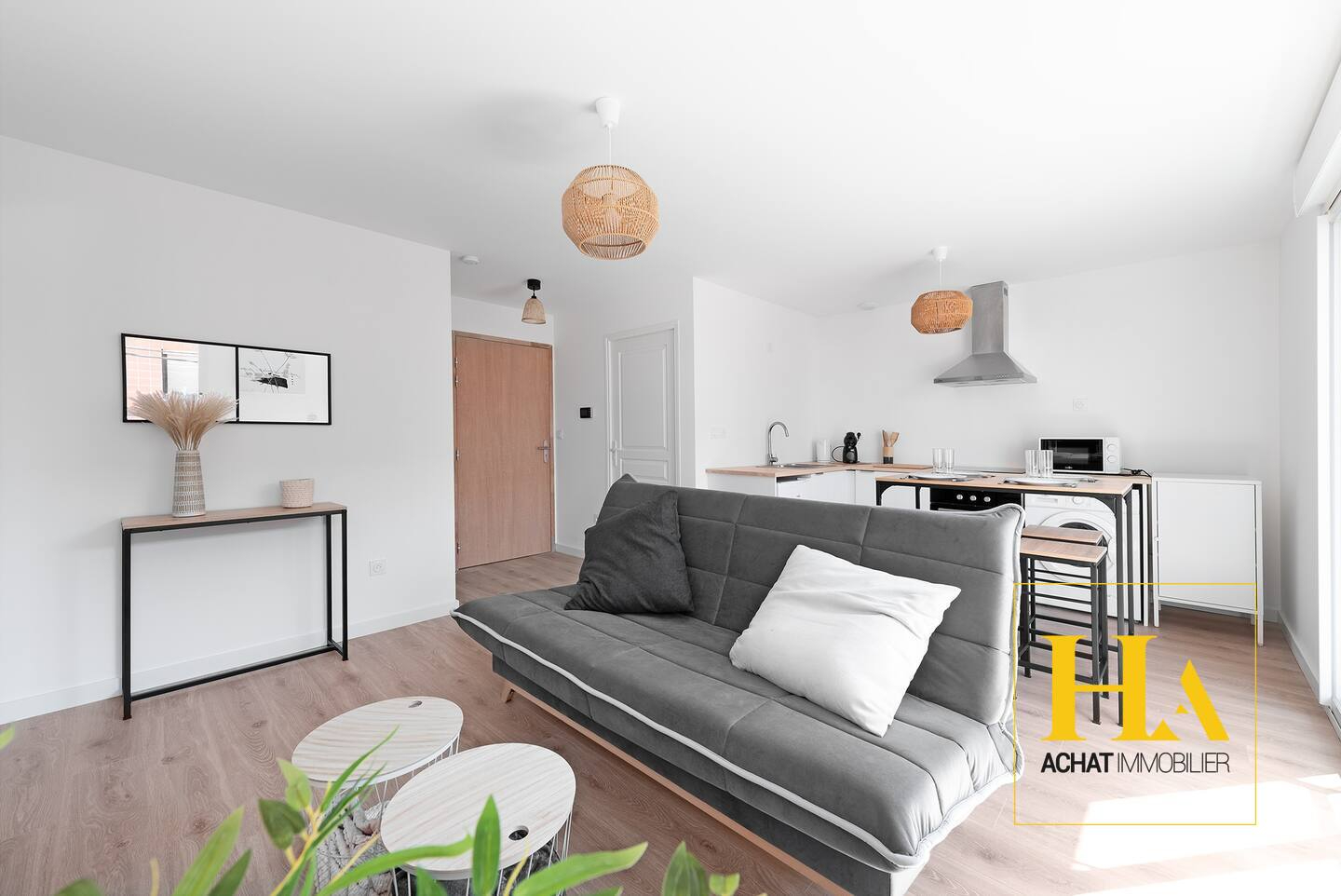 Agence immobilière de HA.IMMO - Drôme / Ardèche