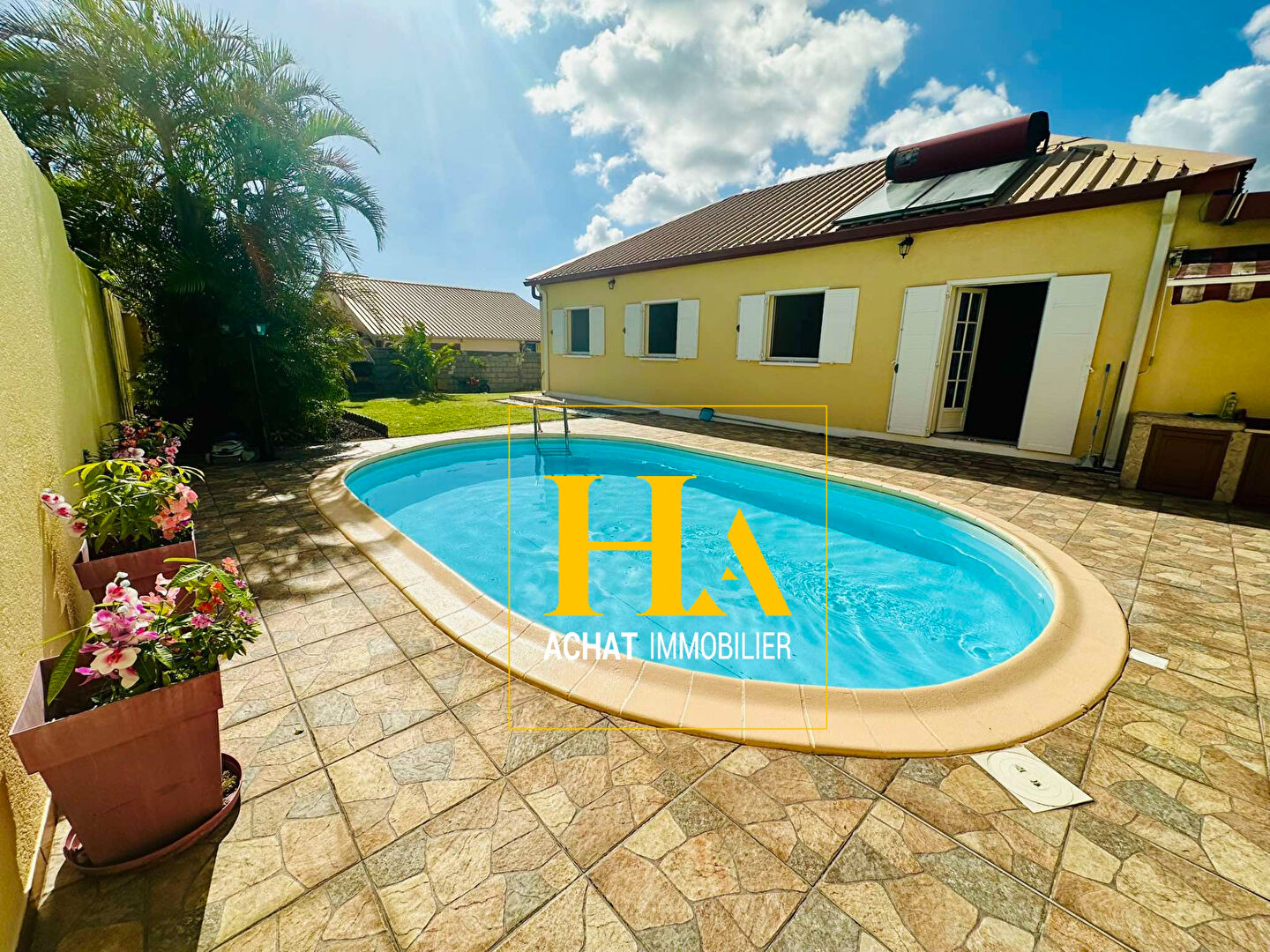 Agence immobilière de HA.IMMO - La Réunion / Mayotte