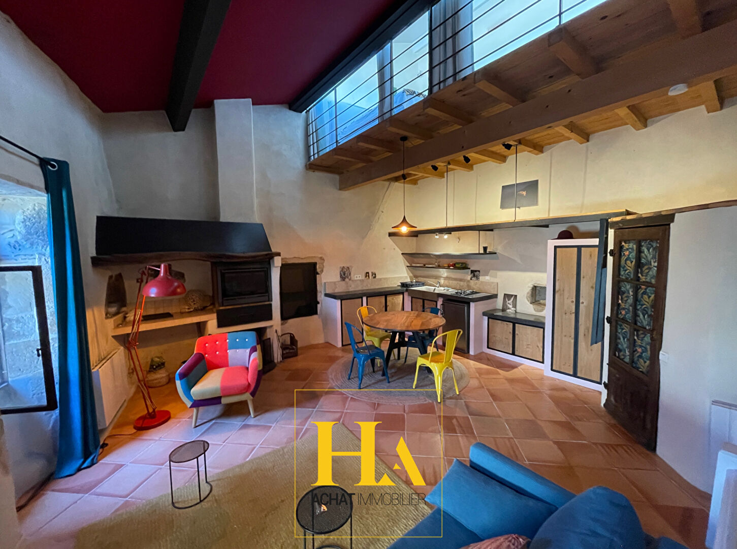 Agence immobilière de HA.IMMO - Drôme / Ardèche