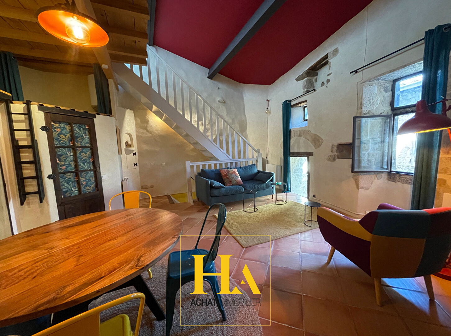 Agence immobilière de HA.IMMO - Drôme / Ardèche