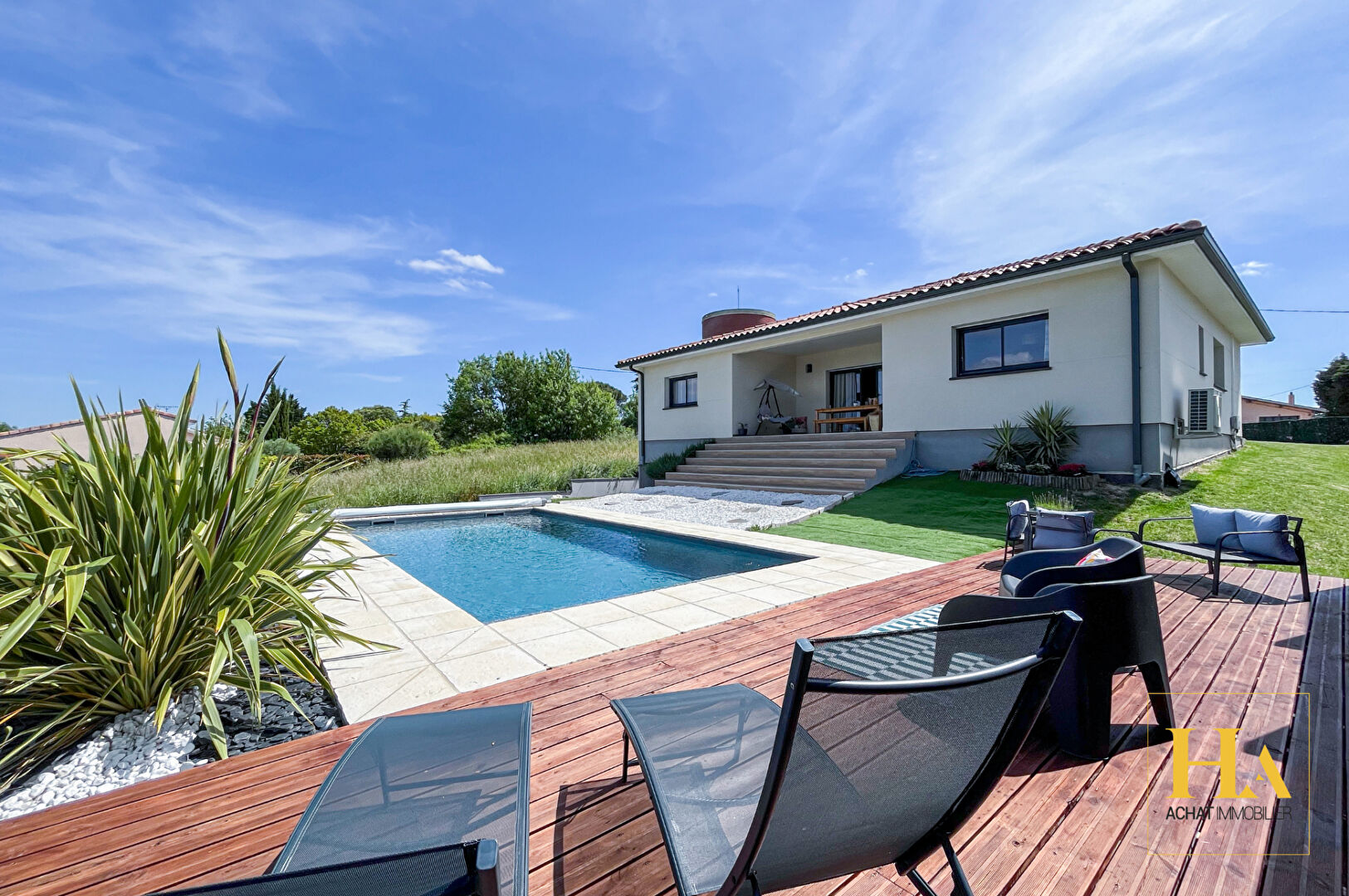 Agence immobilière de HA.IMMO - Drôme / Ardèche