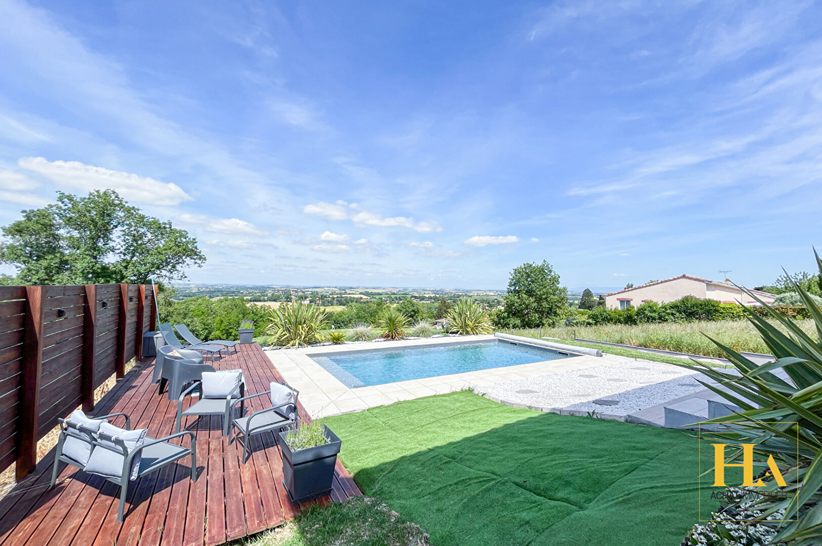 Agence immobilière de HA.IMMO - Drôme / Ardèche