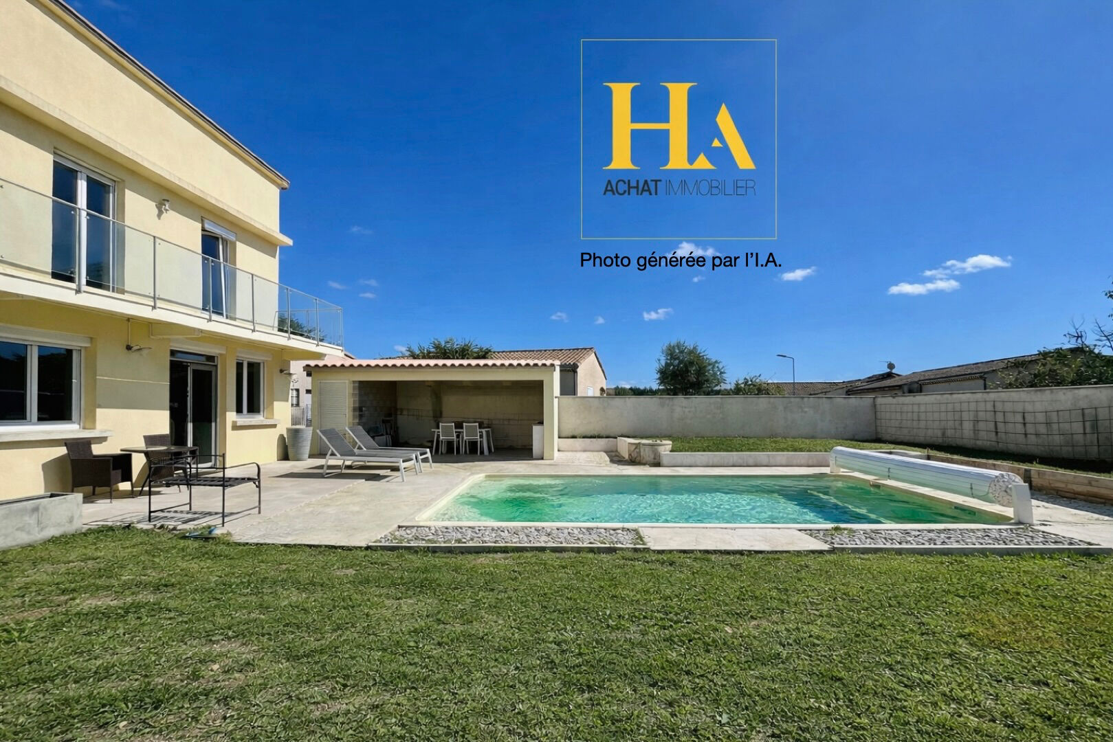 Agence immobilière de HA.IMMO - Drôme / Ardèche