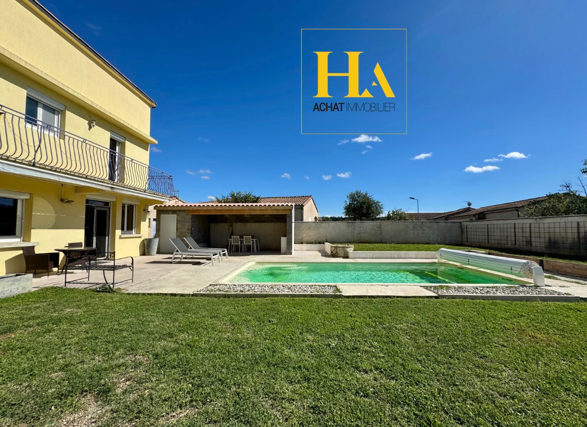 Agence immobilière de HA.IMMO - Drôme / Ardèche