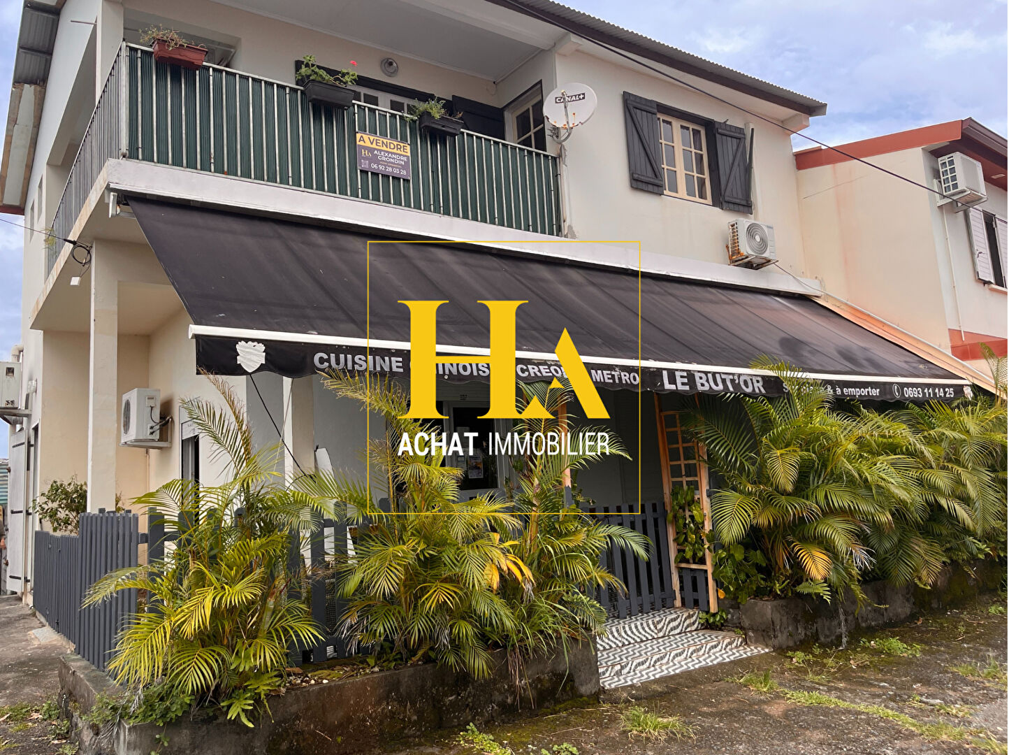 Agence immobilière de HA.IMMO - La Réunion / Mayotte