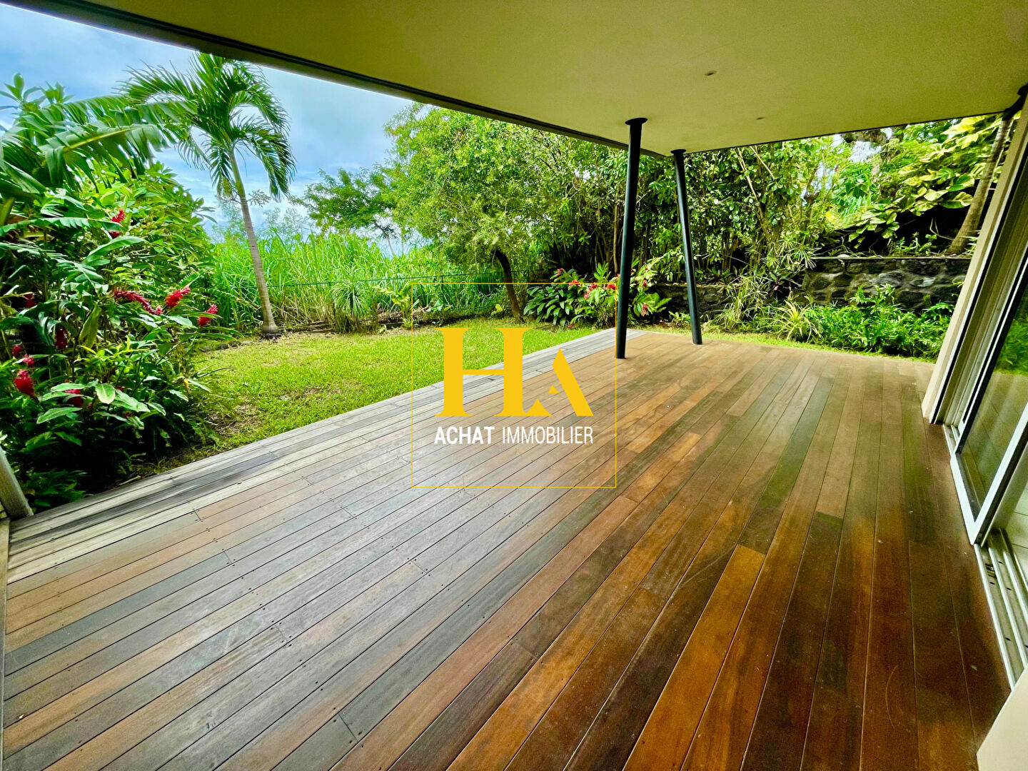 Agence immobilière de HA.IMMO - La Réunion / Mayotte