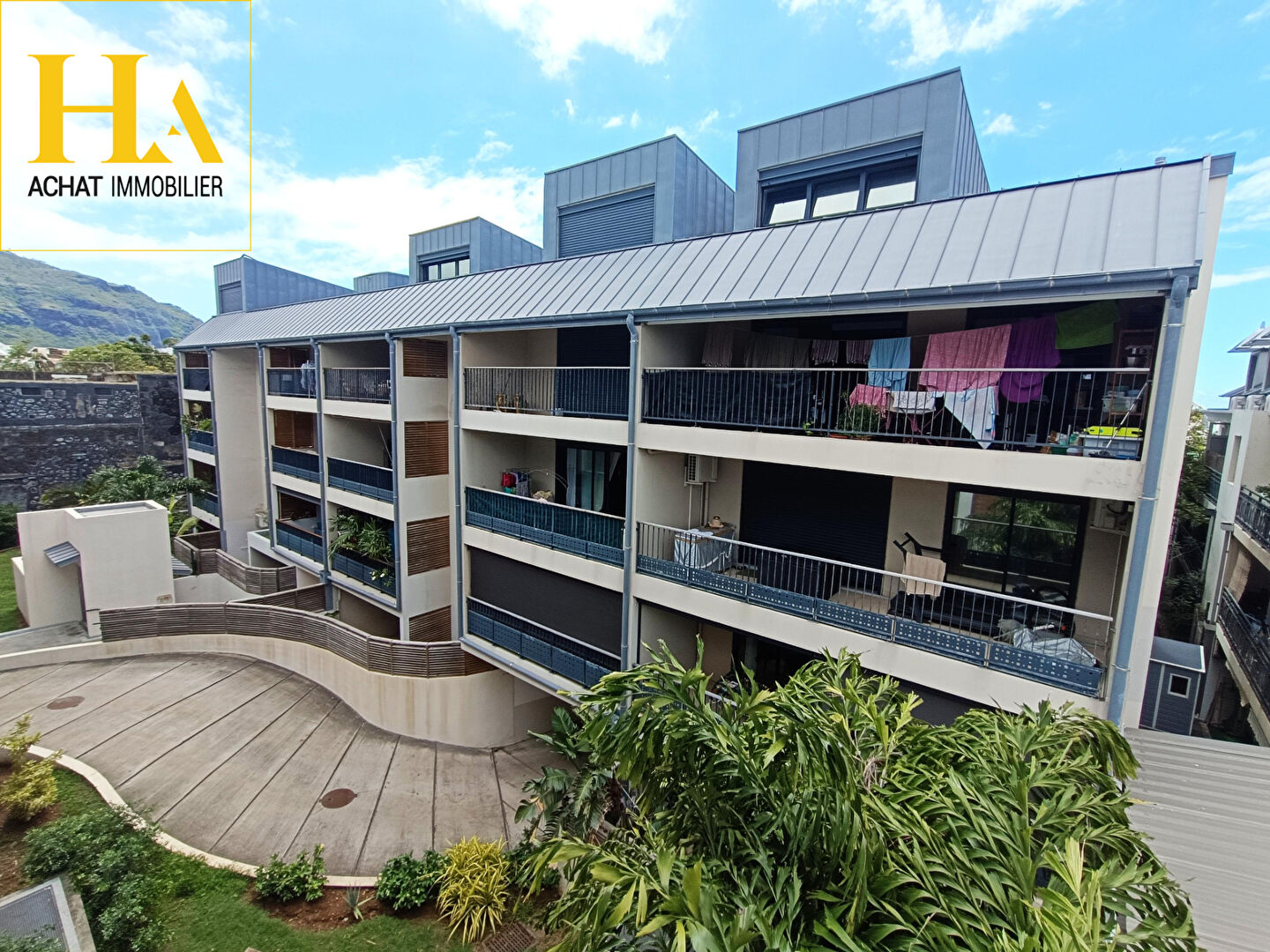 Agence immobilière de HA.IMMO - La Réunion / Mayotte