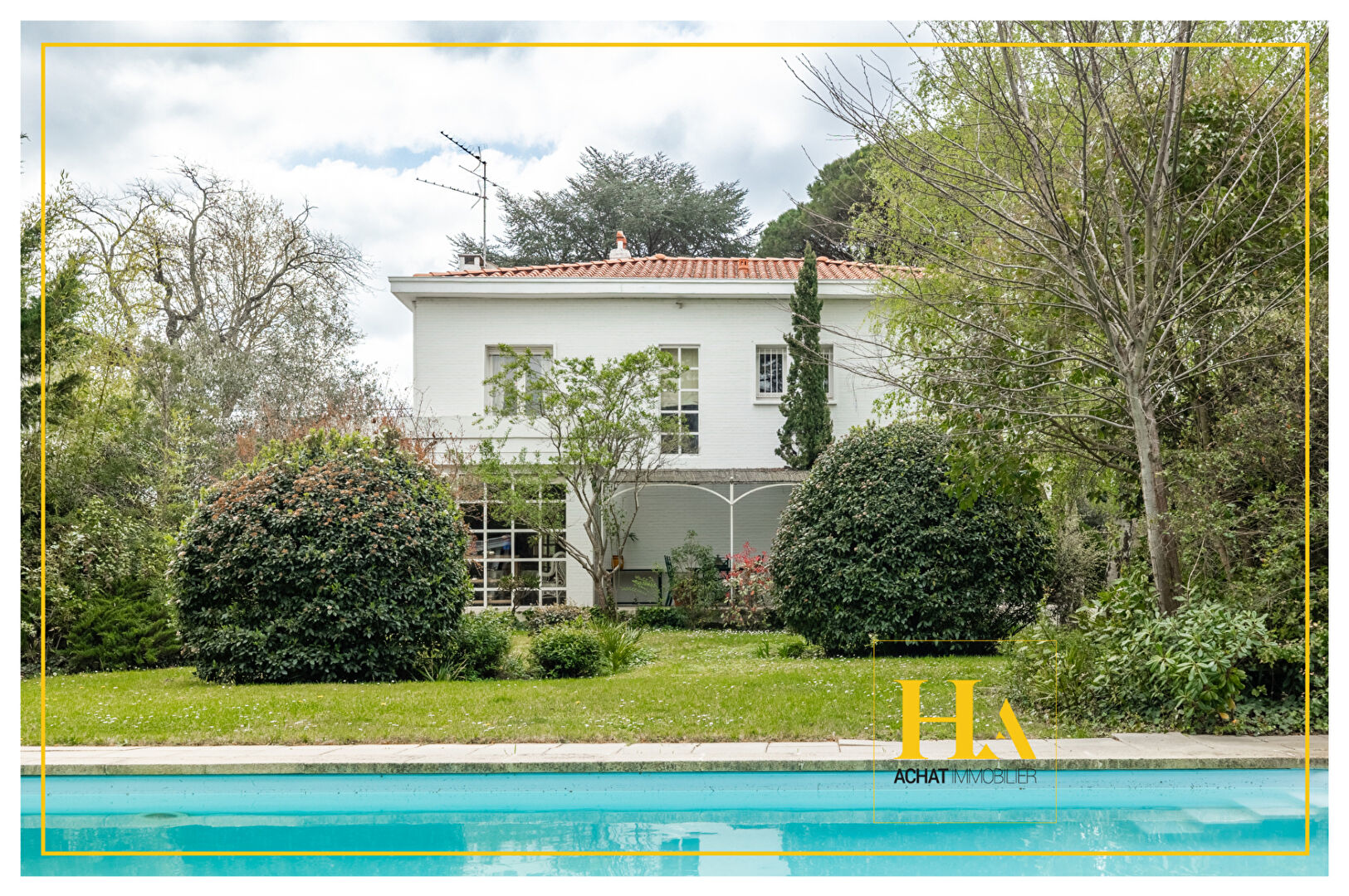 Agence immobilière de HA.IMMO - Drôme / Ardèche