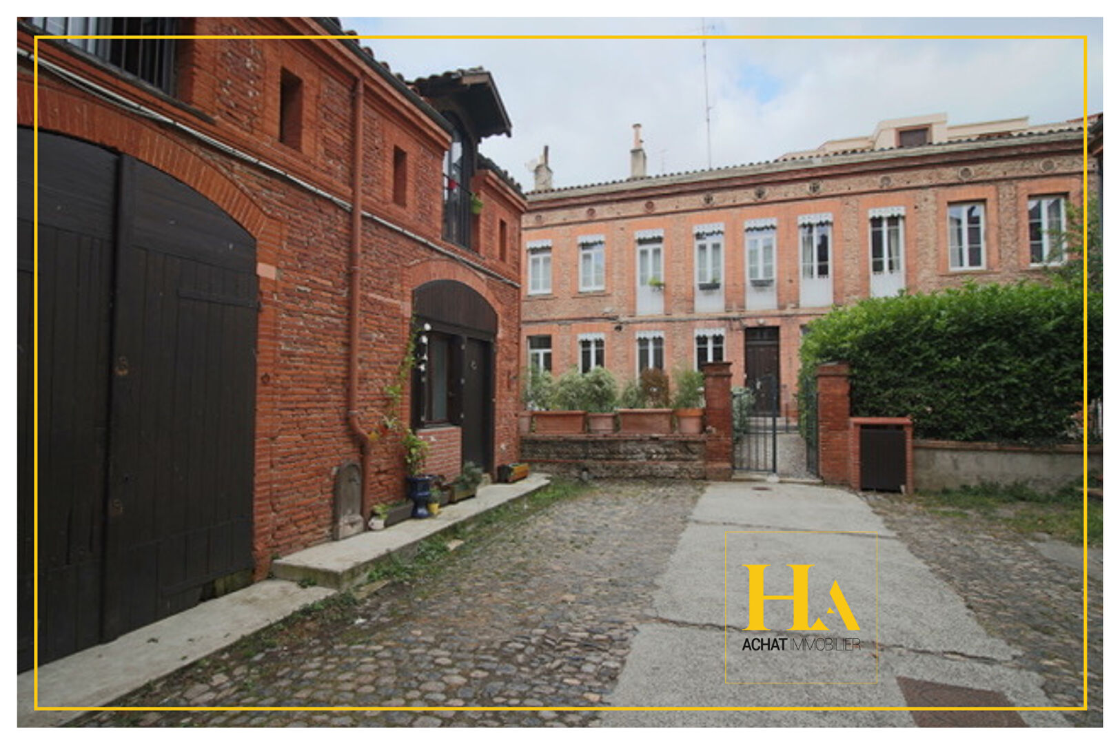 Agence immobilière de HA.IMMO - Drôme / Ardèche