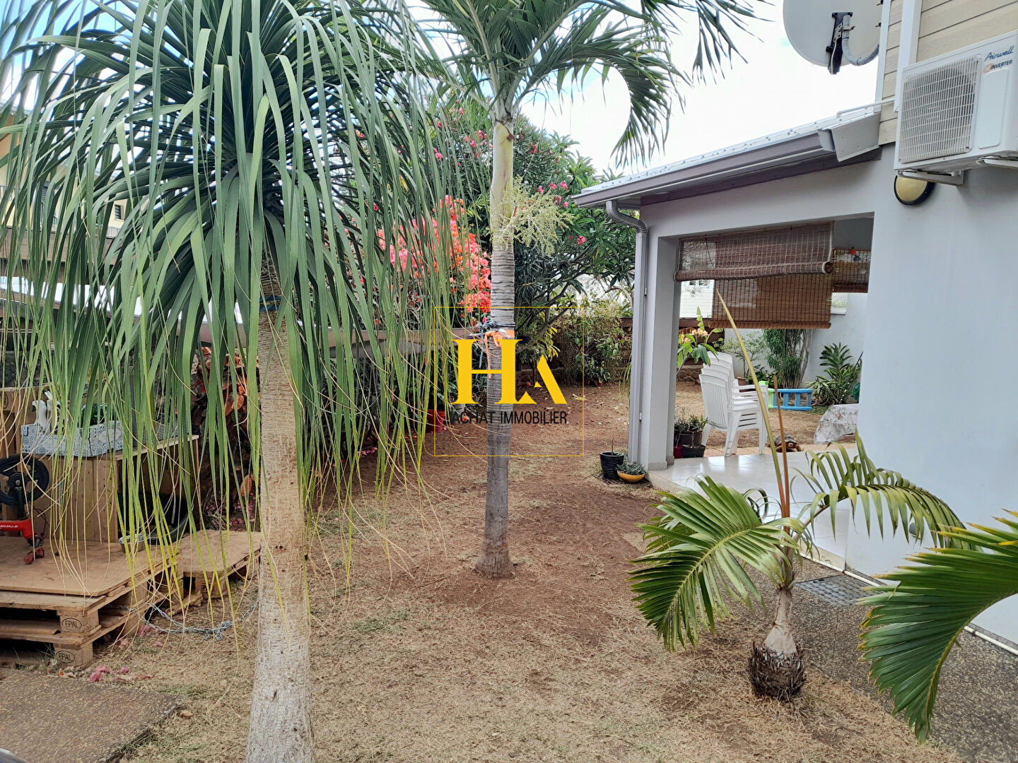 Agence immobilière de HA.IMMO - La Réunion / Mayotte