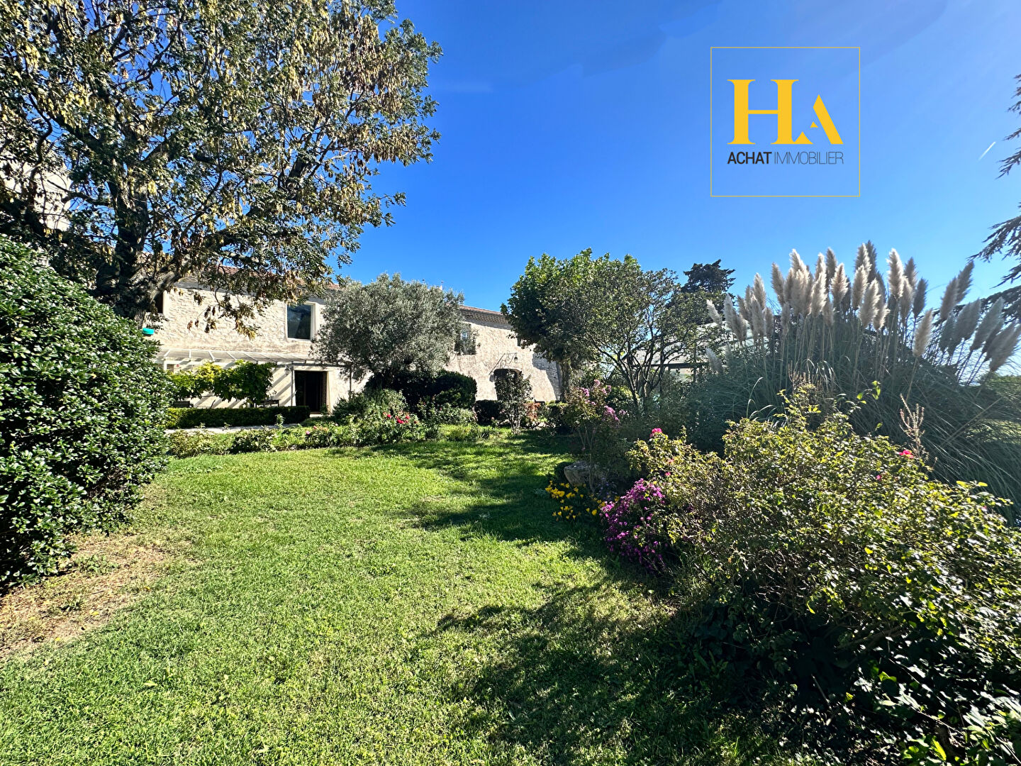 Agence immobilière de HA.IMMO - Drôme / Ardèche