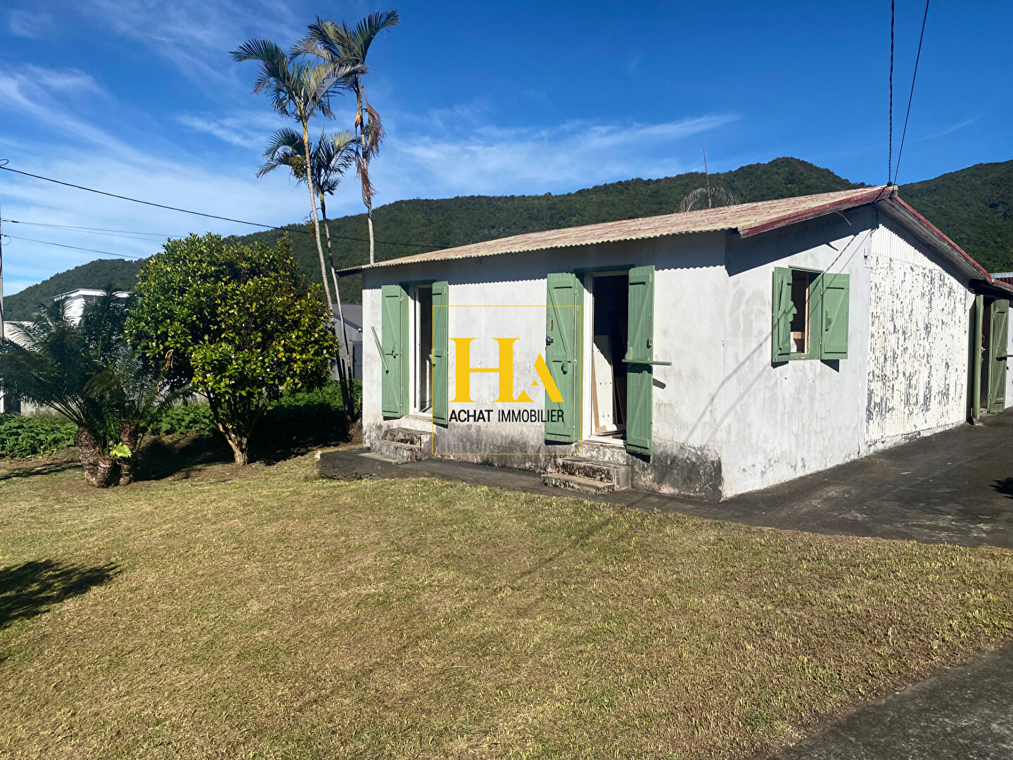 Agence immobilière de HA.IMMO - La Réunion / Mayotte