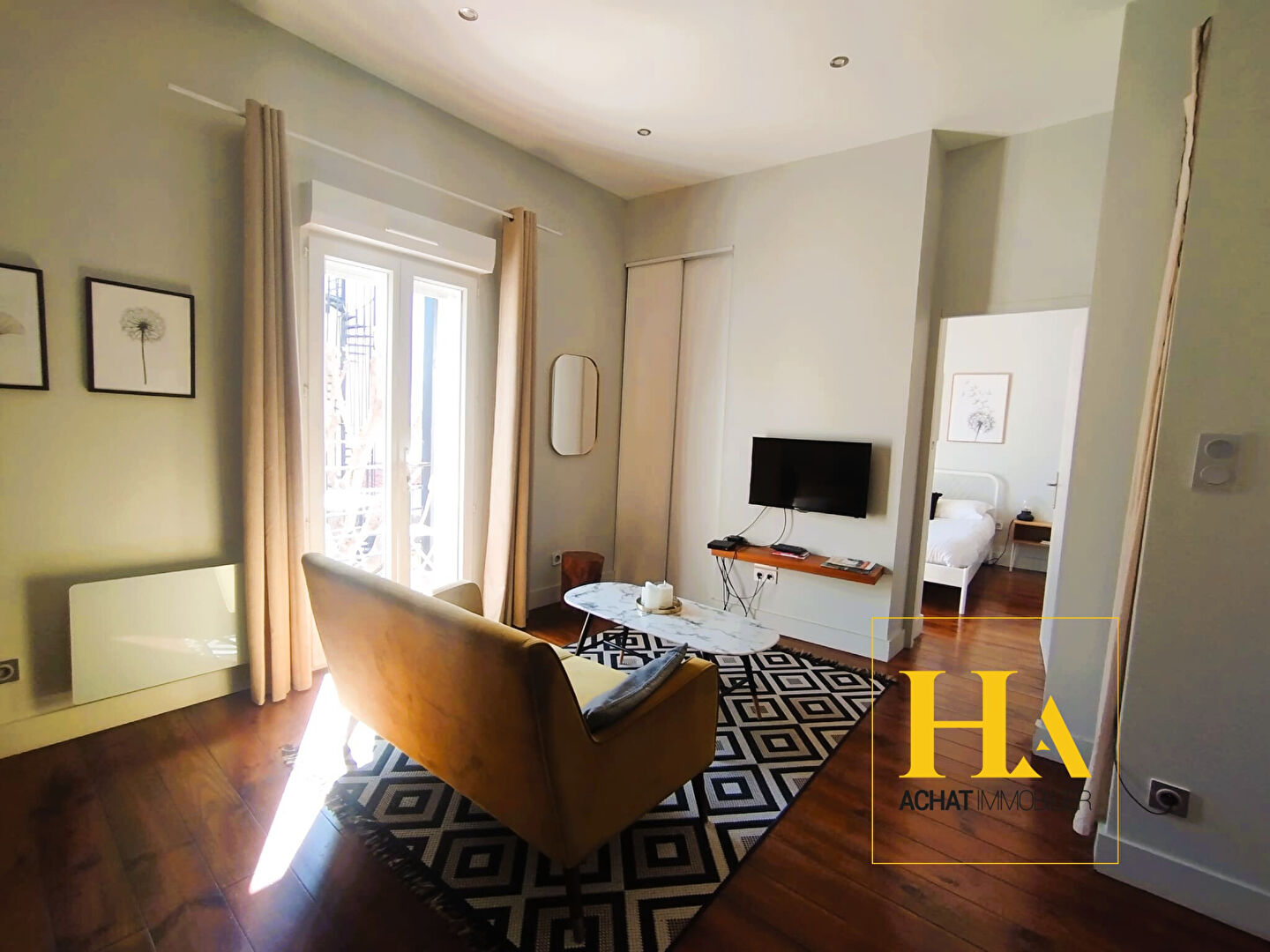 Agence immobilière de HA.IMMO - Drôme / Ardèche
