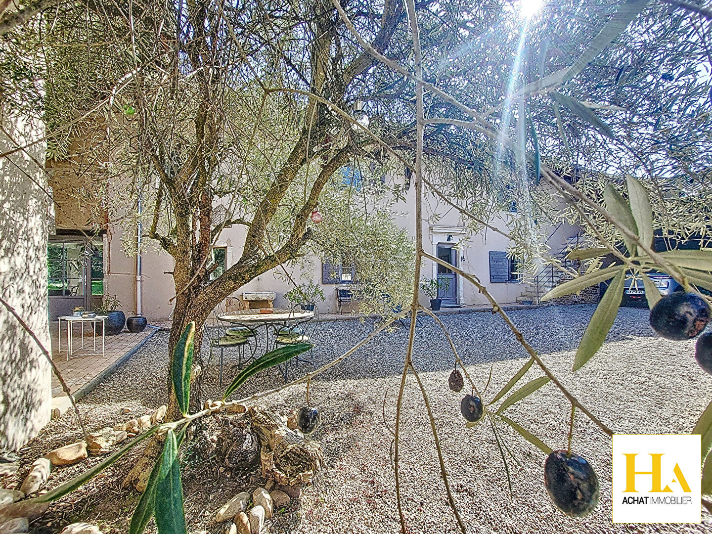 Agence immobilière de HA.IMMO - Drôme / Ardèche