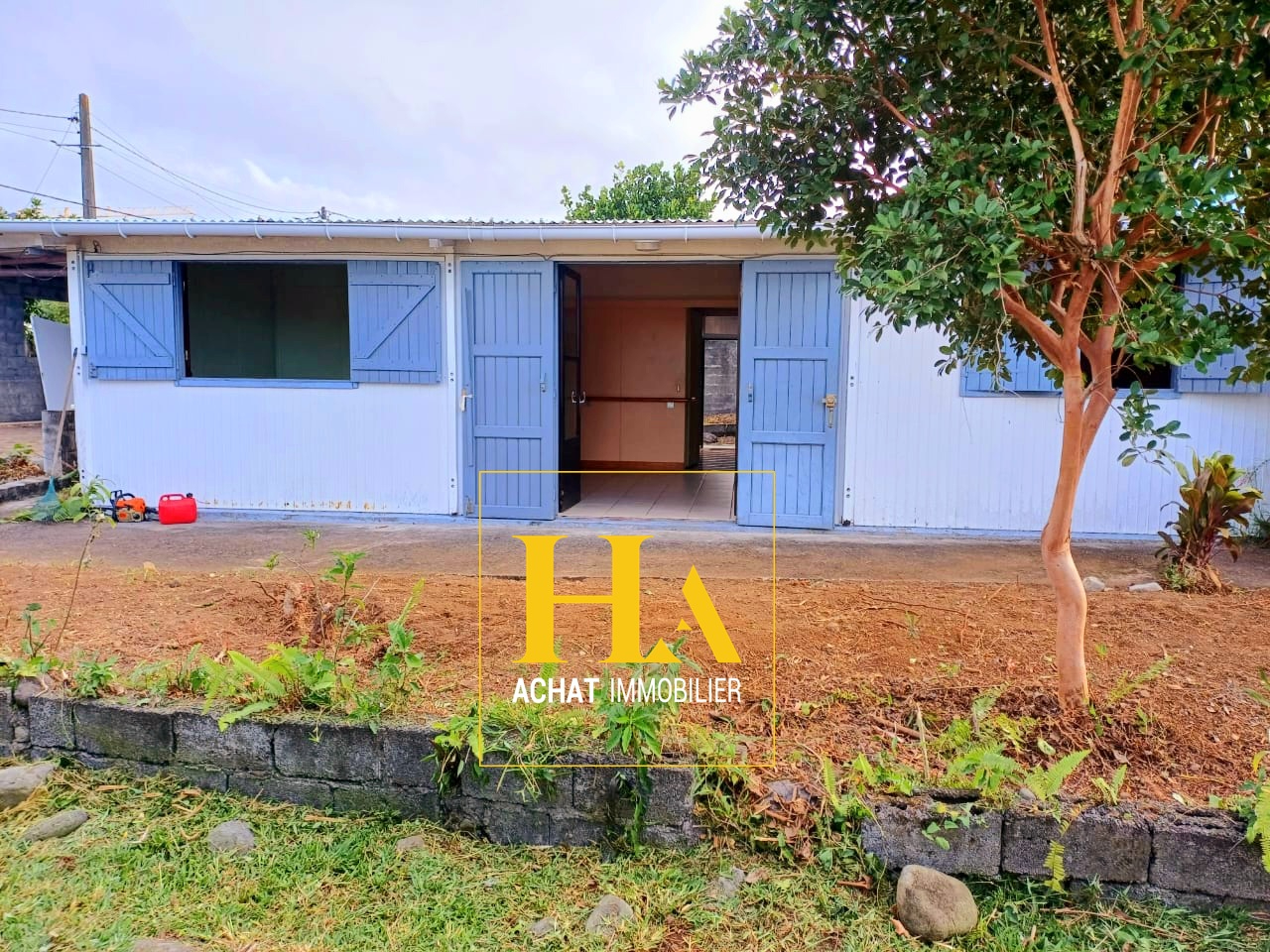 Agence immobilière de HA.IMMO - La Réunion / Mayotte