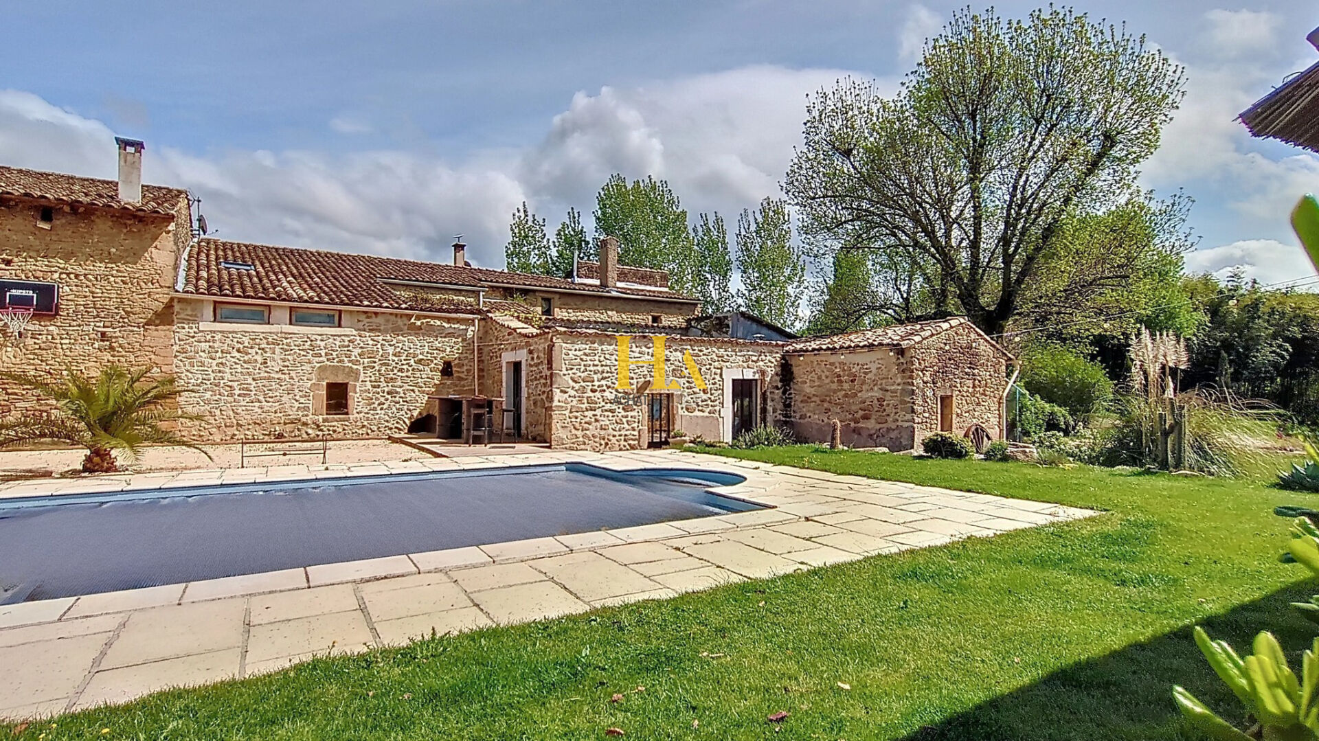 Agence immobilière de HA.IMMO - Drôme / Ardèche