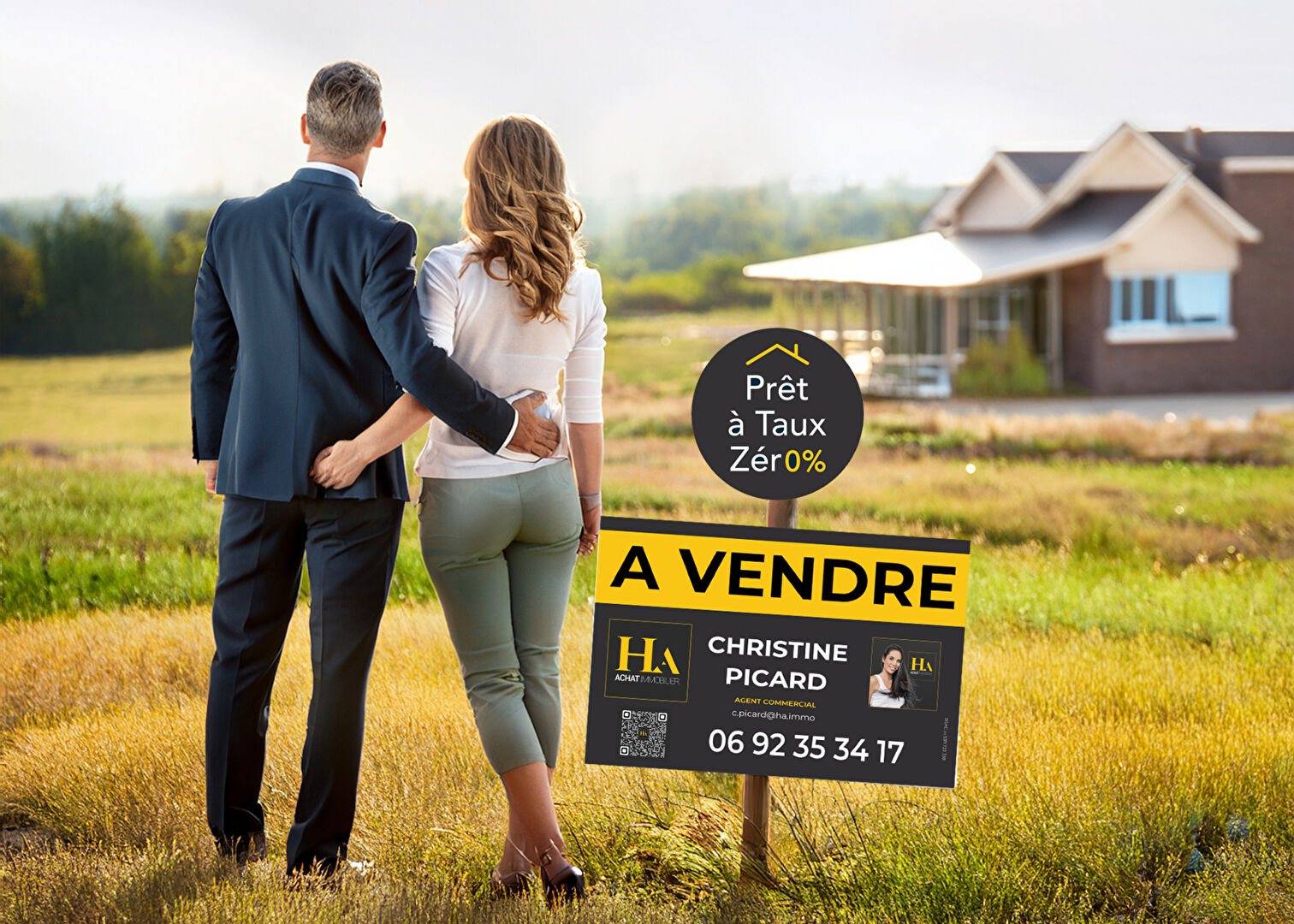 Agence immobilière de HA.IMMO - La Réunion / Mayotte