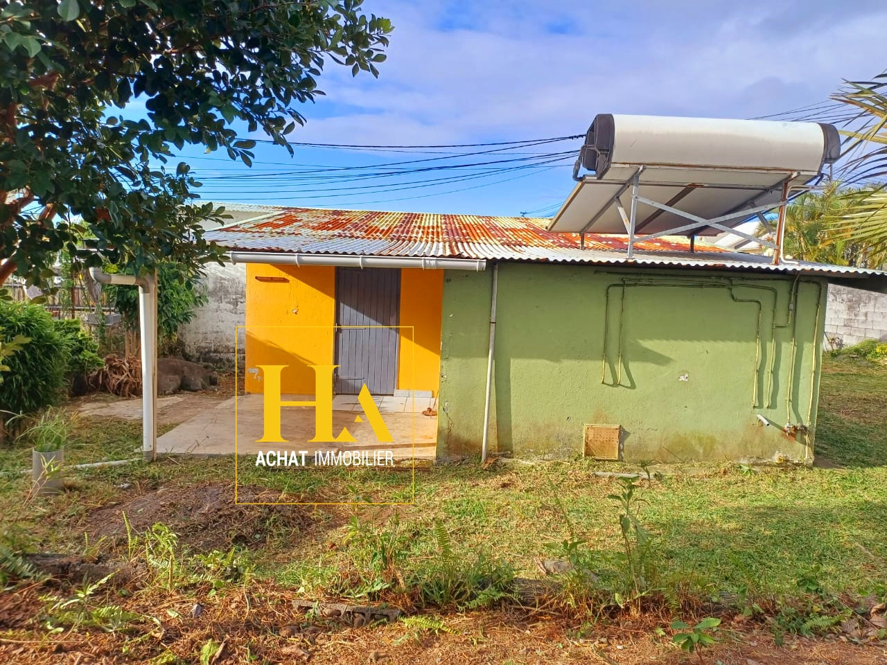 Agence immobilière de HA.IMMO - La Réunion / Mayotte