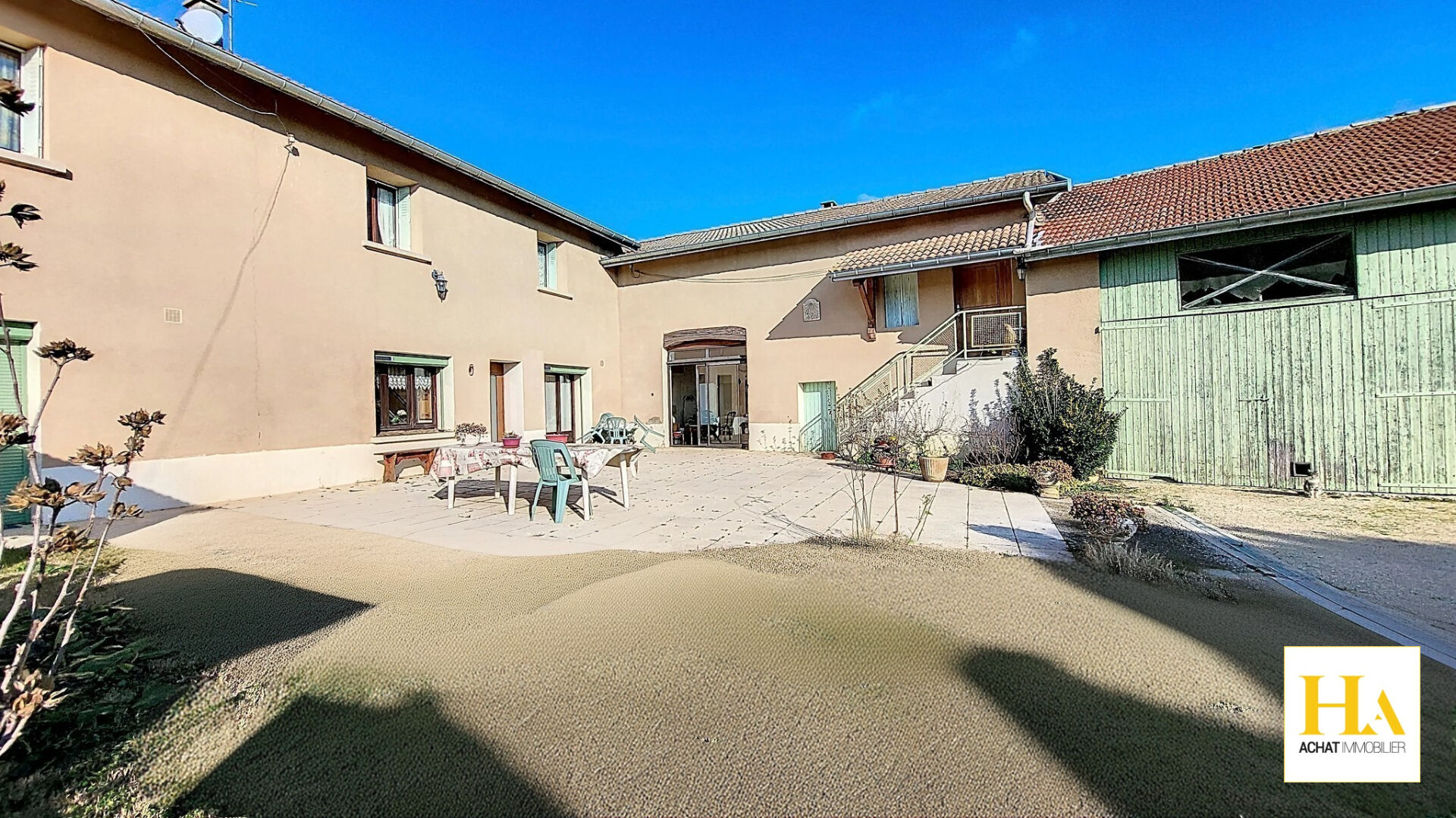 Agence immobilière de HA.IMMO - Drôme / Ardèche