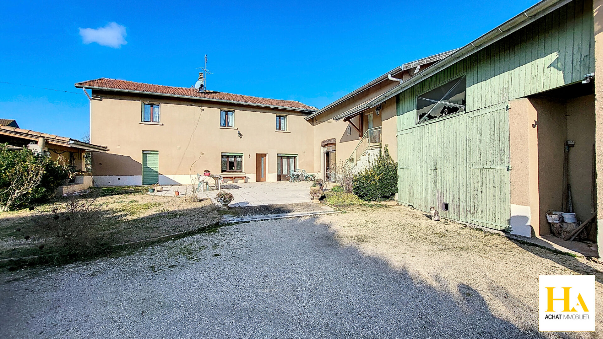 Agence immobilière de HA.IMMO - Drôme / Ardèche