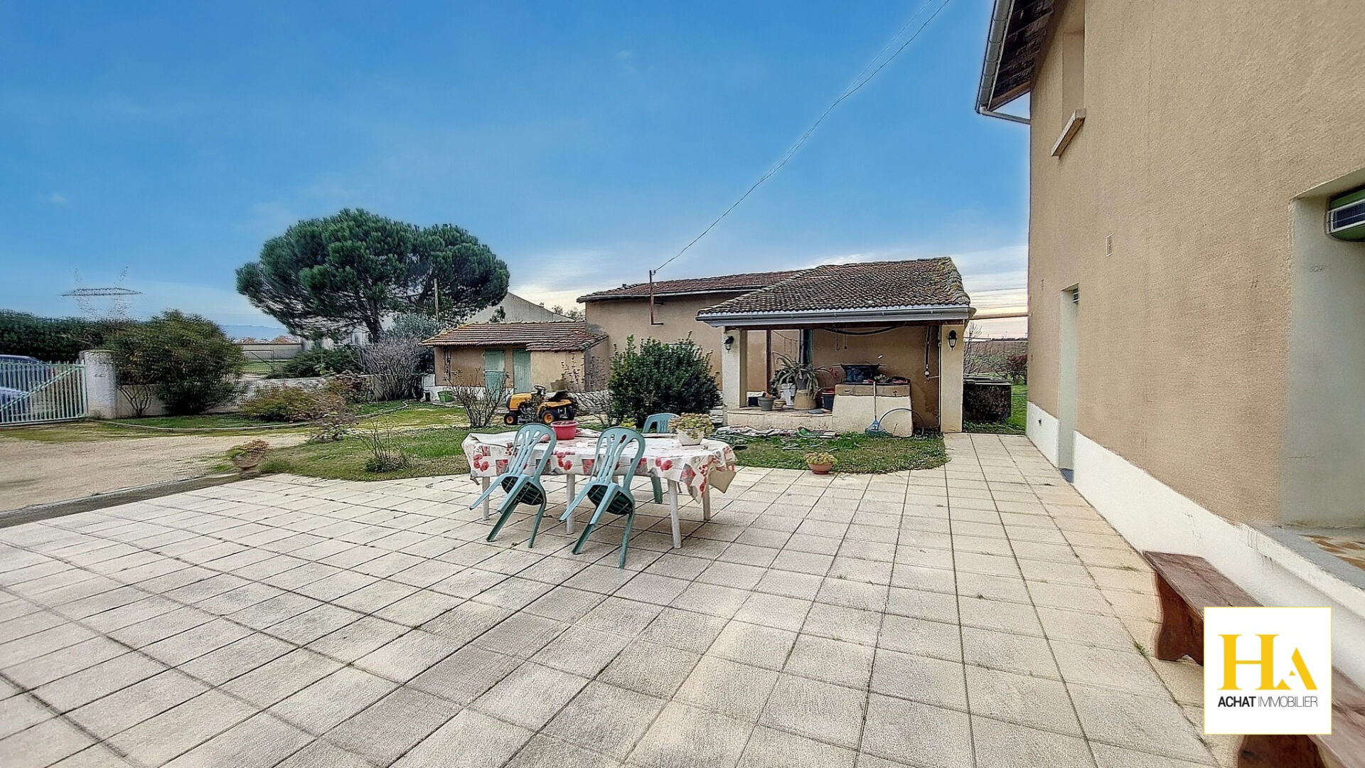 Agence immobilière de HA.IMMO - Drôme / Ardèche