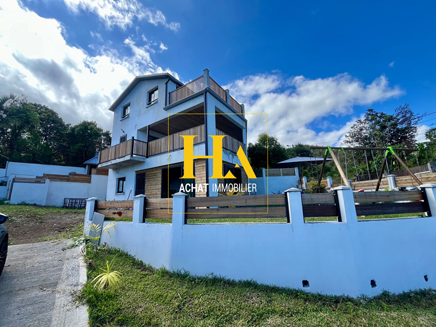 Agence immobilière de HA.IMMO - La Réunion / Mayotte