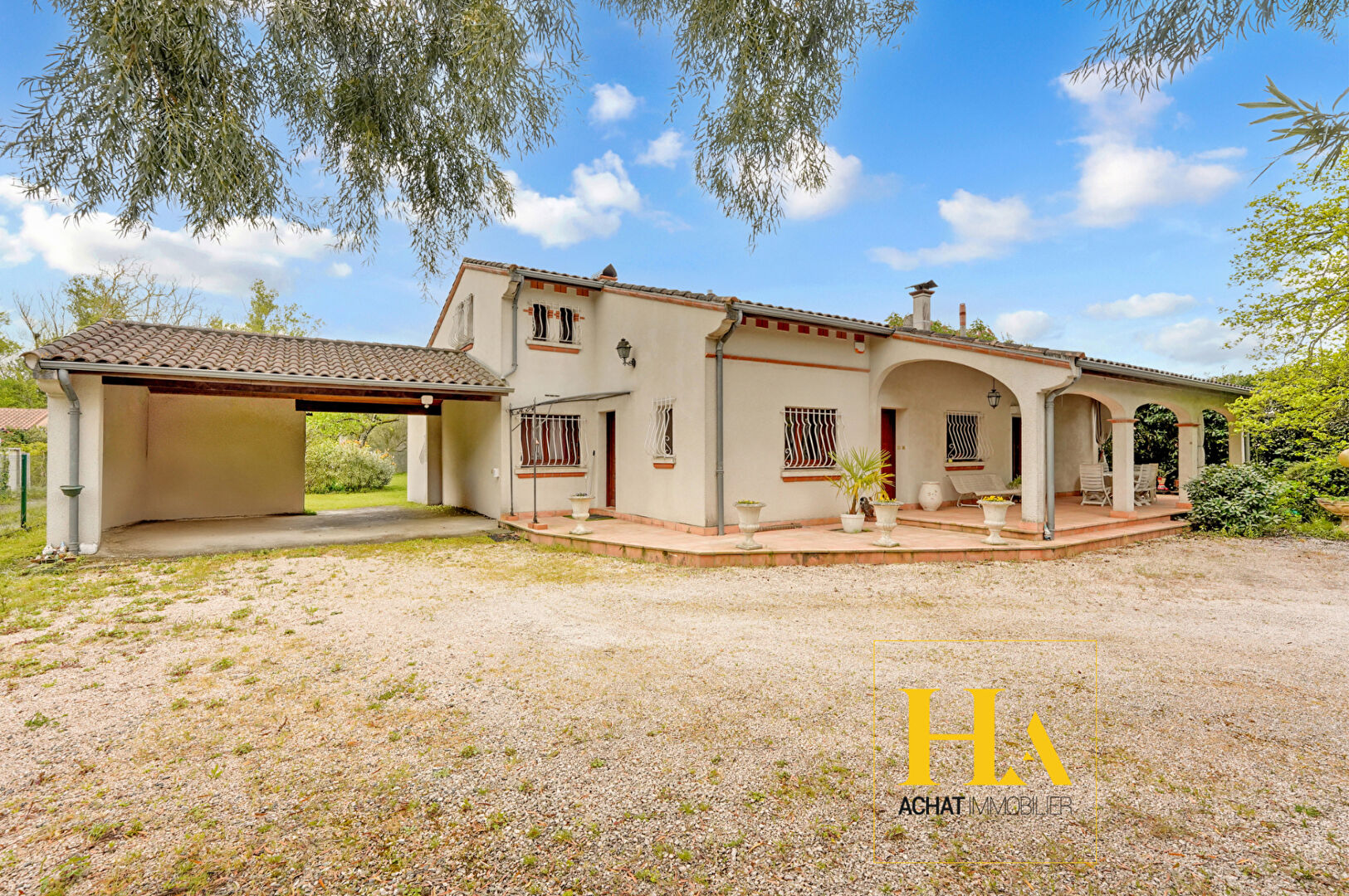 Agence immobilière de HA.IMMO - Drôme / Ardèche