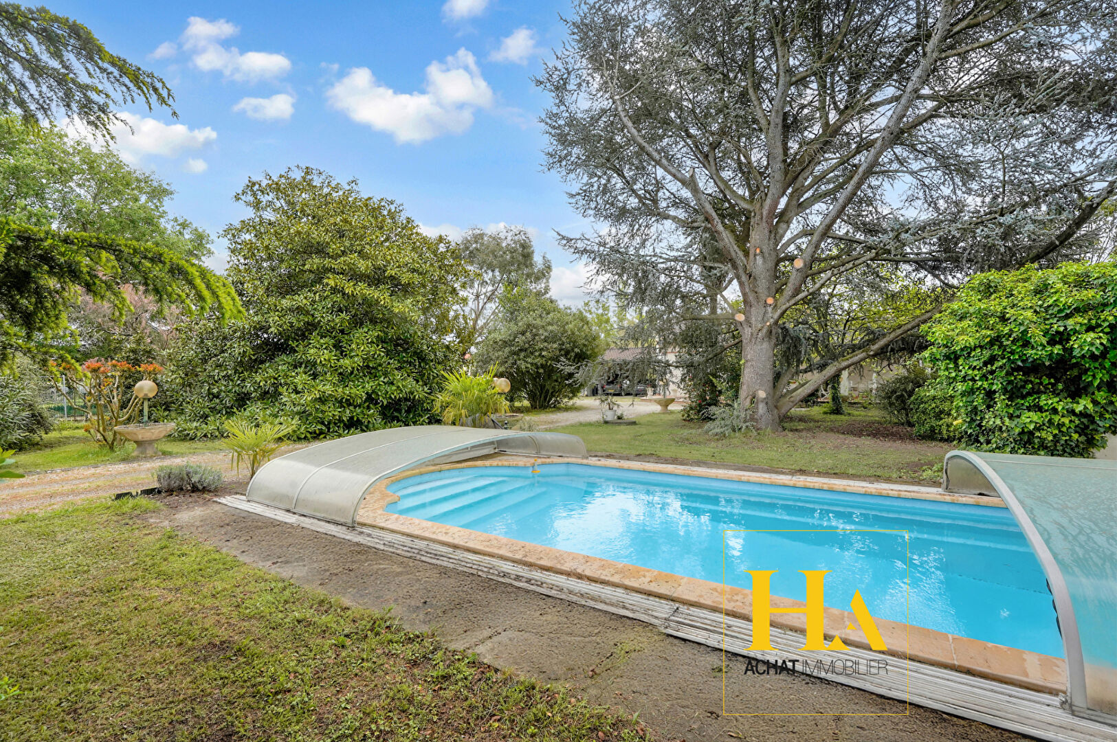 Agence immobilière de HA.IMMO - Drôme / Ardèche