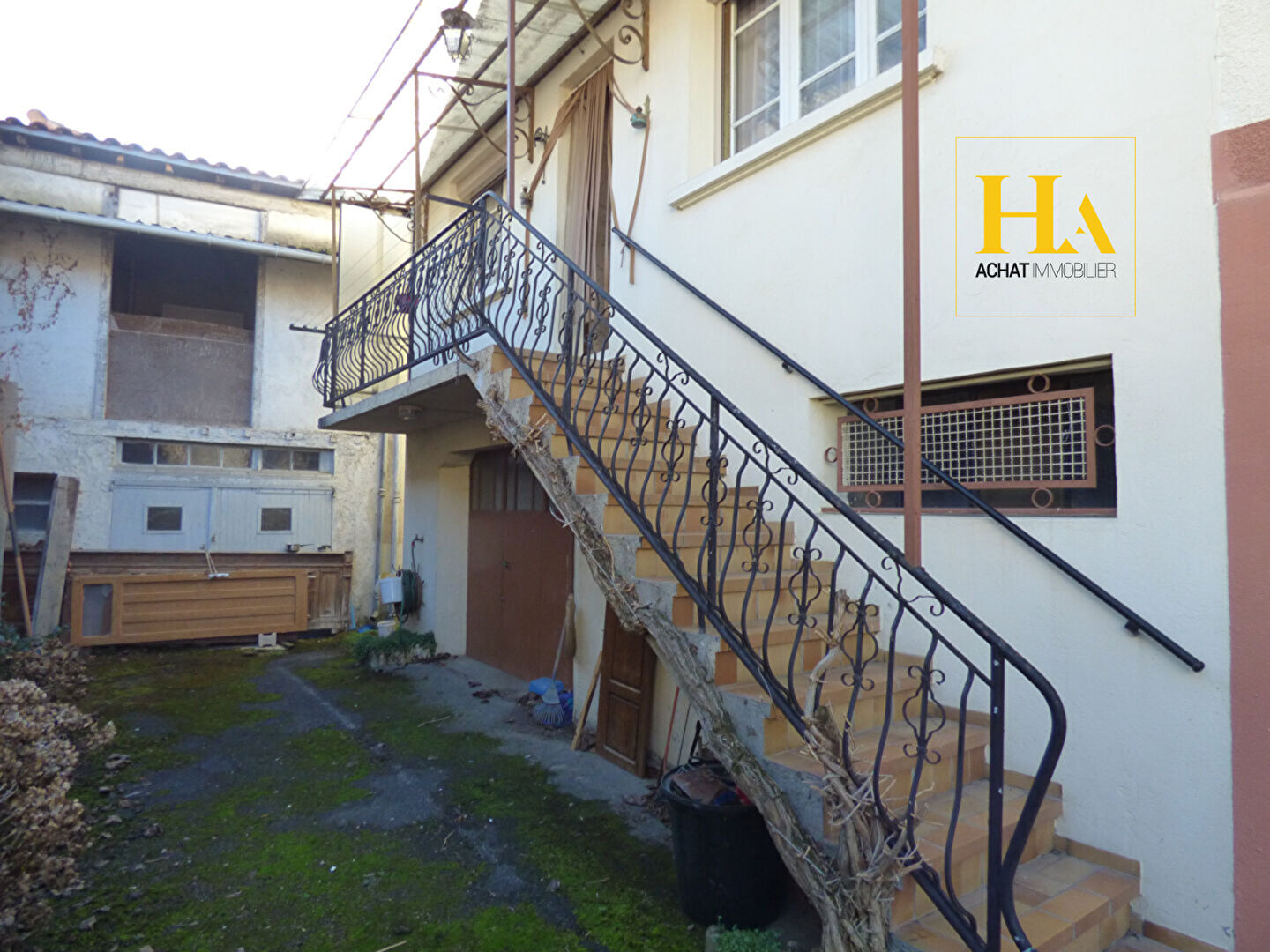 Agence immobilière de HA.IMMO - Drôme / Ardèche