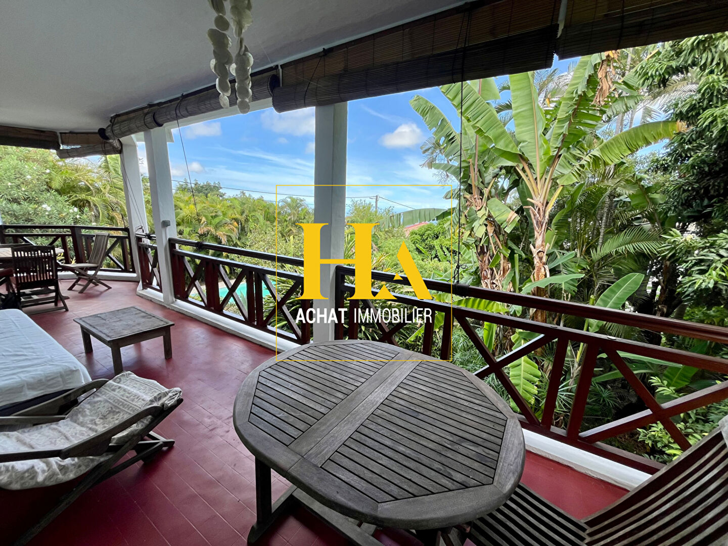 Agence immobilière de HA.IMMO - La Réunion / Mayotte