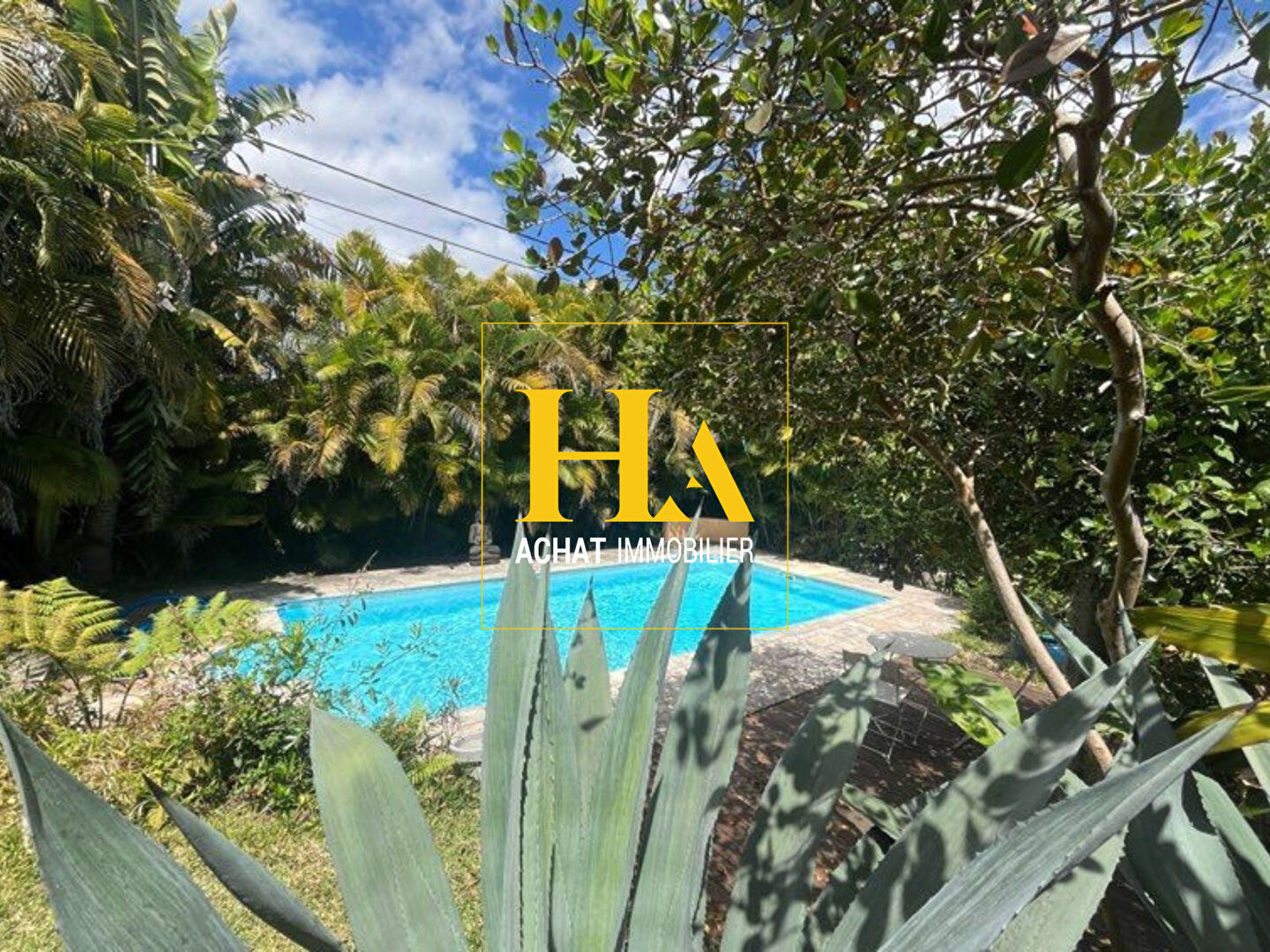 Agence immobilière de HA.IMMO - La Réunion / Mayotte